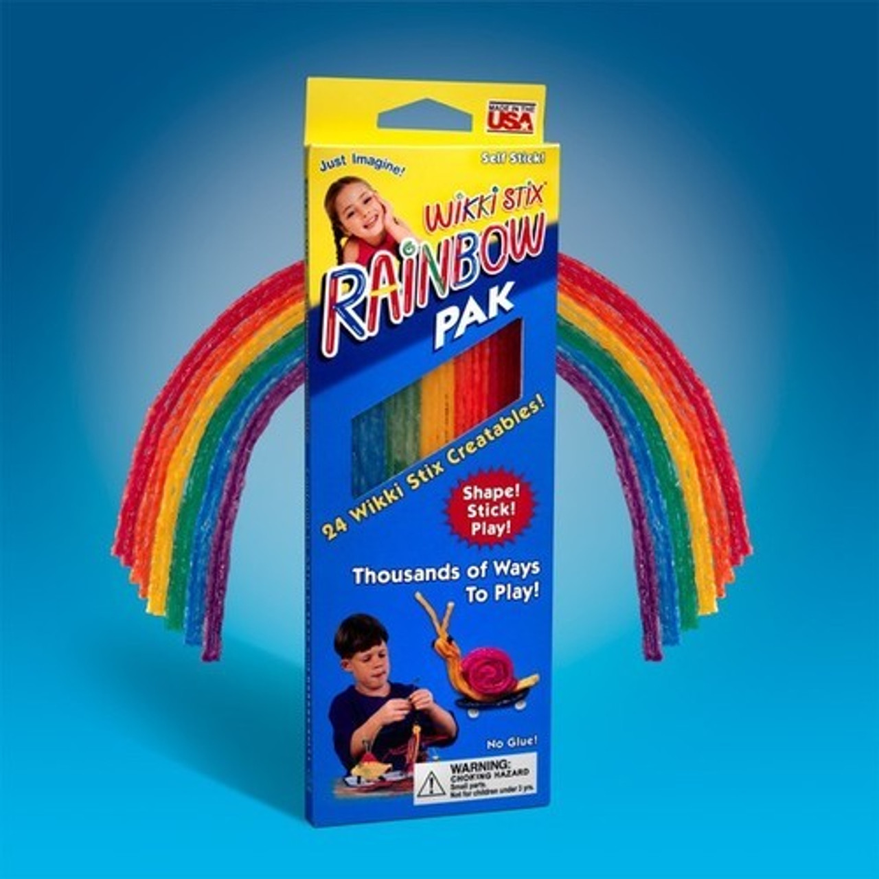 Wikki Stix Rainbow Pack - Buy Wikki Stix Rainbow Pack Online in